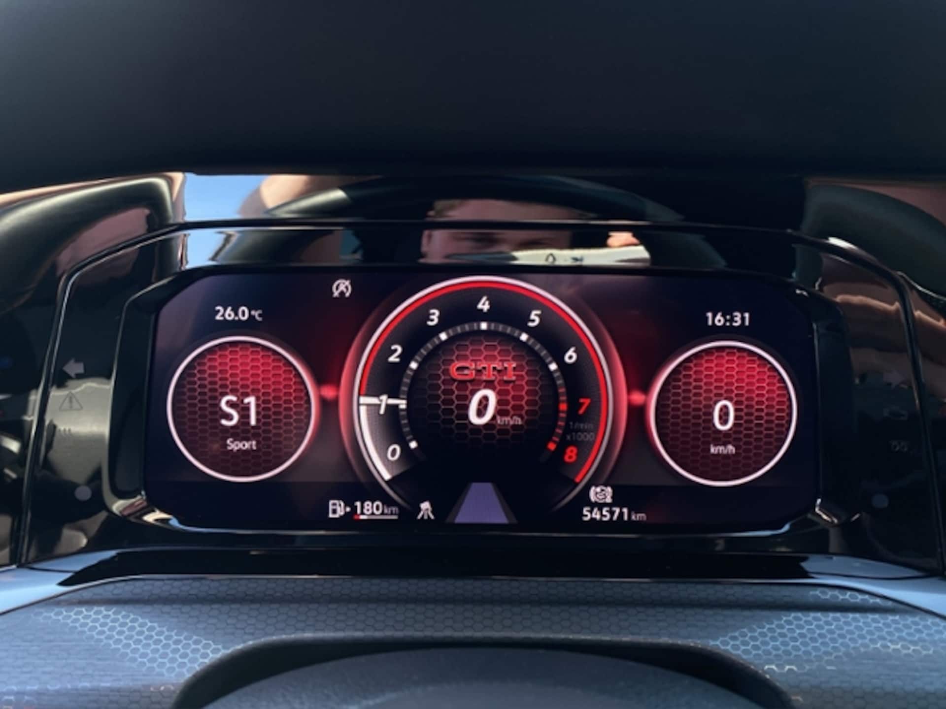 Volkswagen Golf GTI
