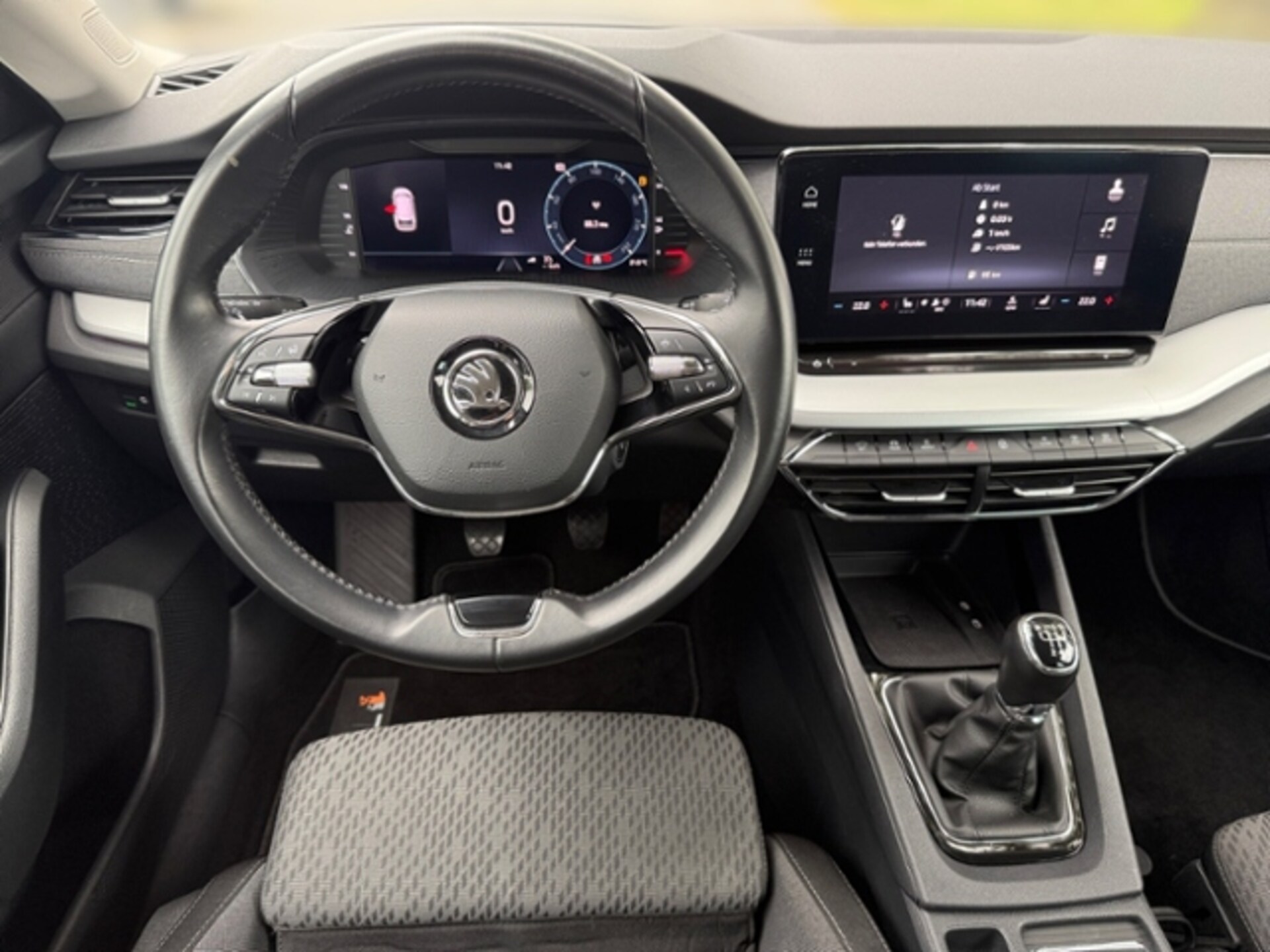 Skoda Octavia Combi Style