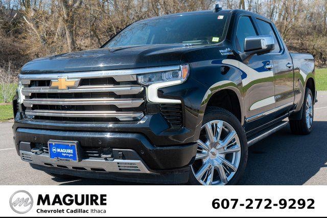 2022 Chevrolet Silverado