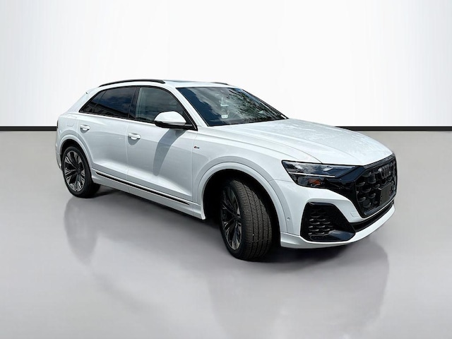 2026 Audi Q8