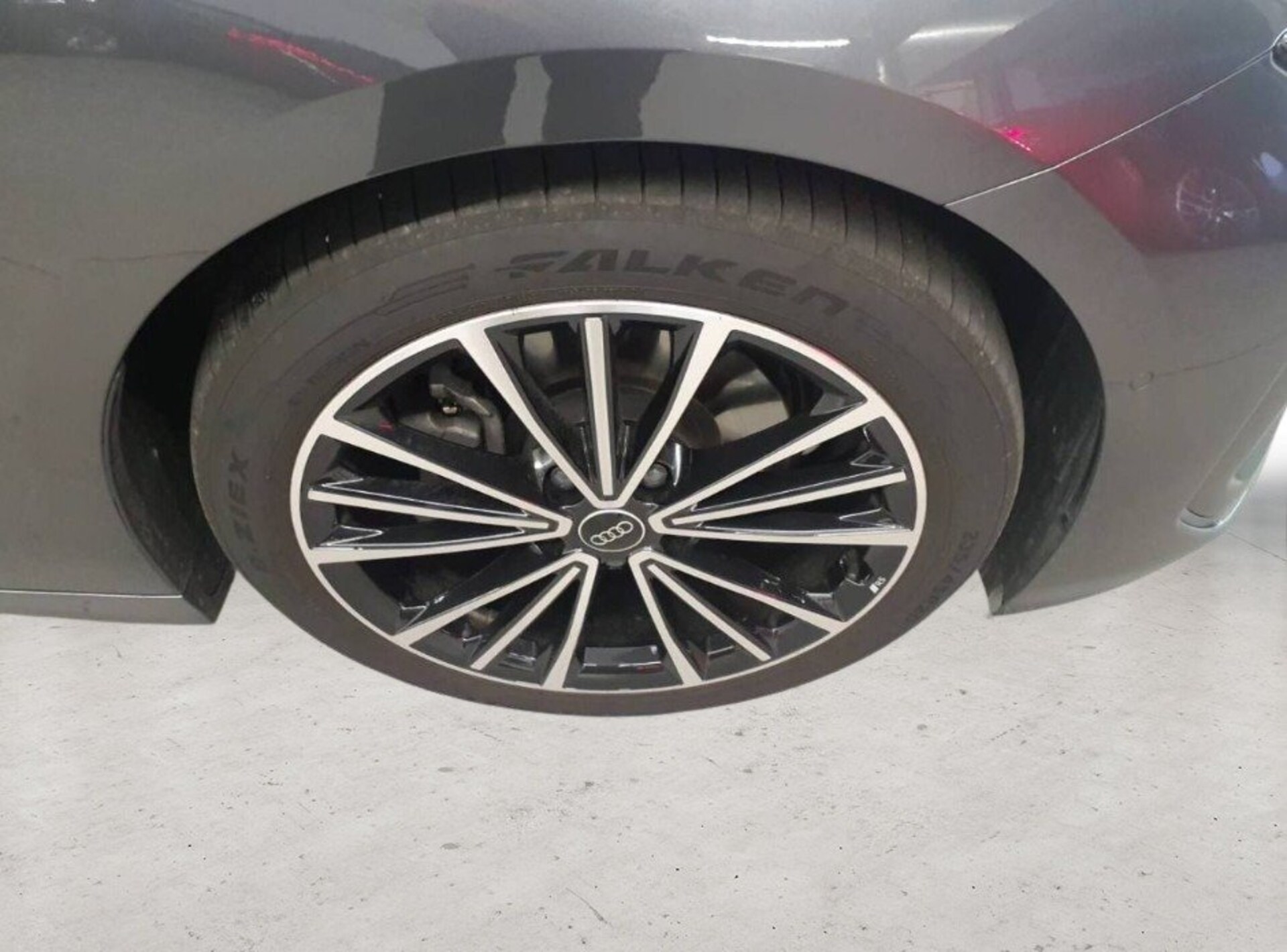 Audi A6 Avant e-tron