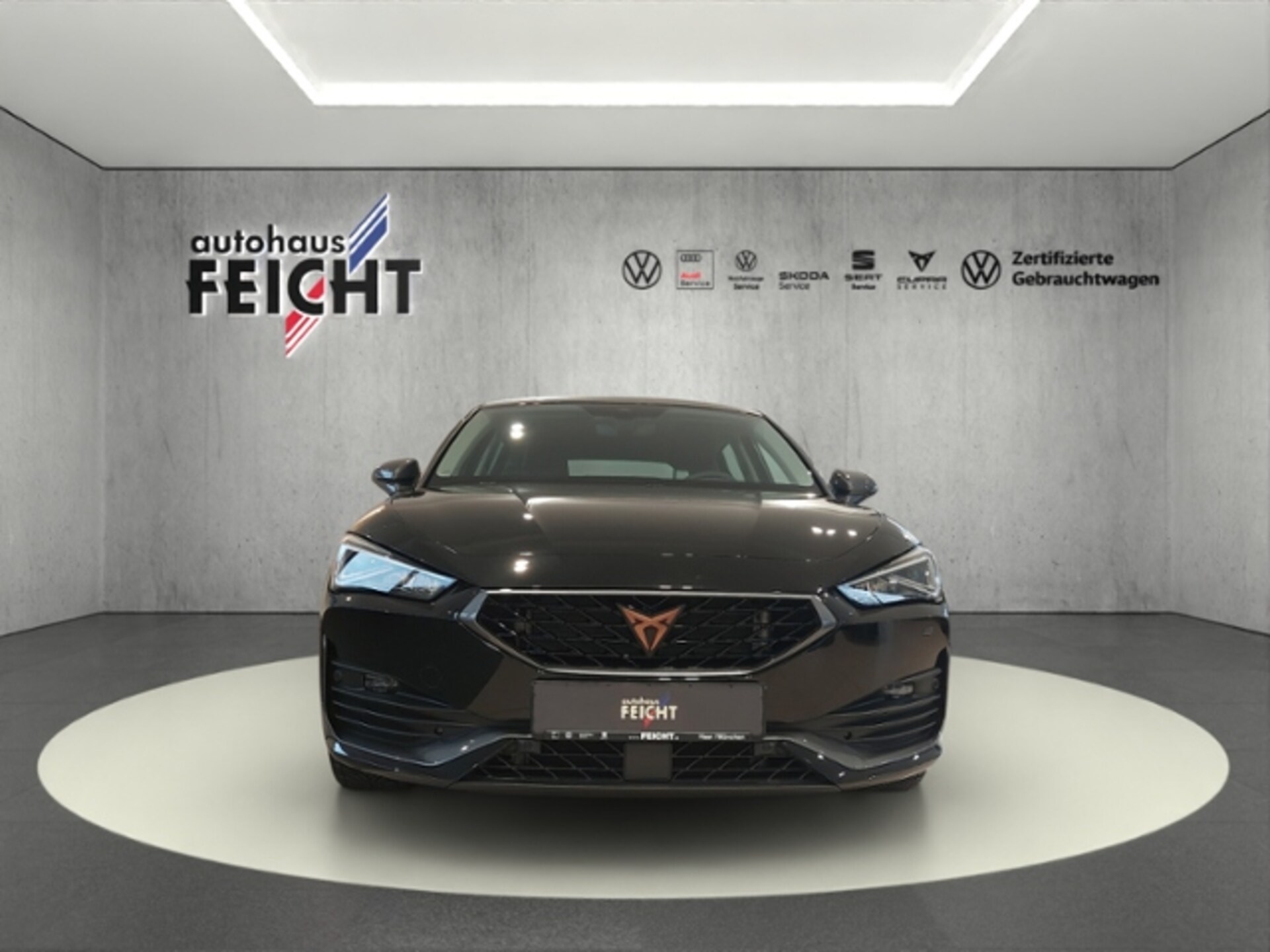 CUPRA Leon