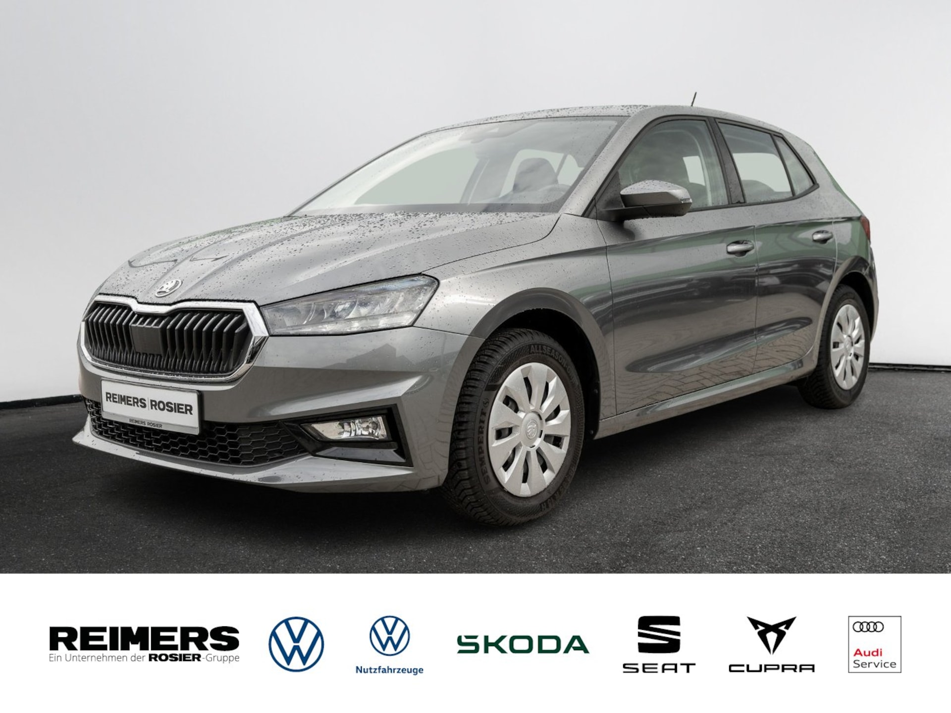 Skoda Fabia Selection