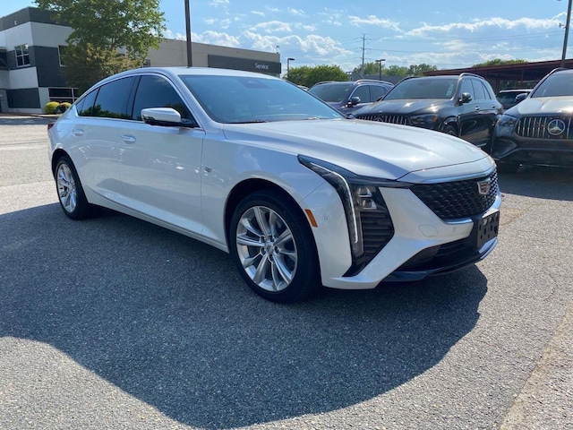 2025 Cadillac CT5