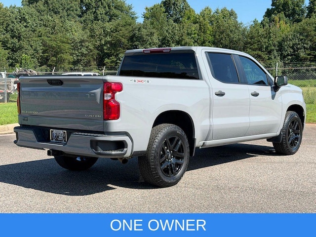 2025 Chevrolet Silverado