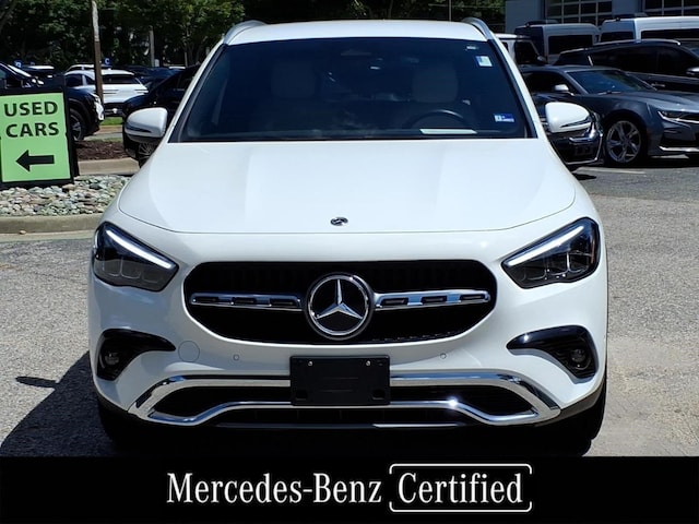 2026 Mercedes-Benz GLA 250
