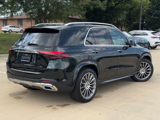 2025 Mercedes-Benz GLE 450