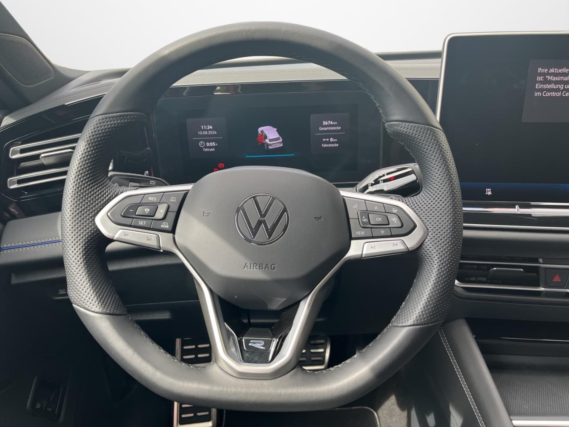 Volkswagen Tiguan R-Line