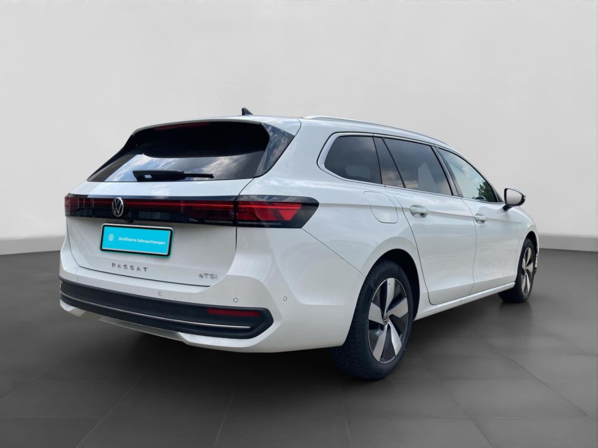 Volkswagen Passat Business
