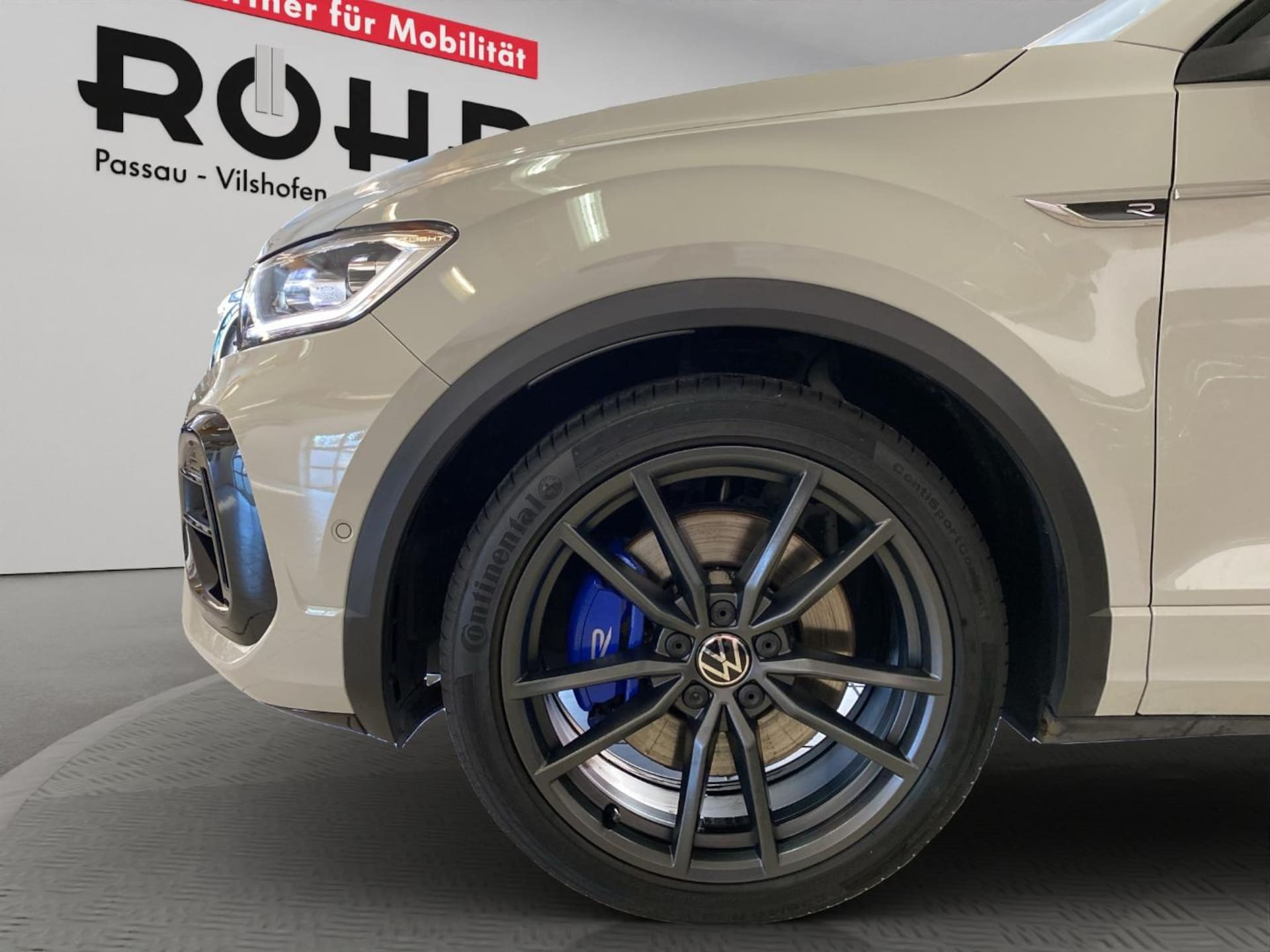 Volkswagen T-Roc R