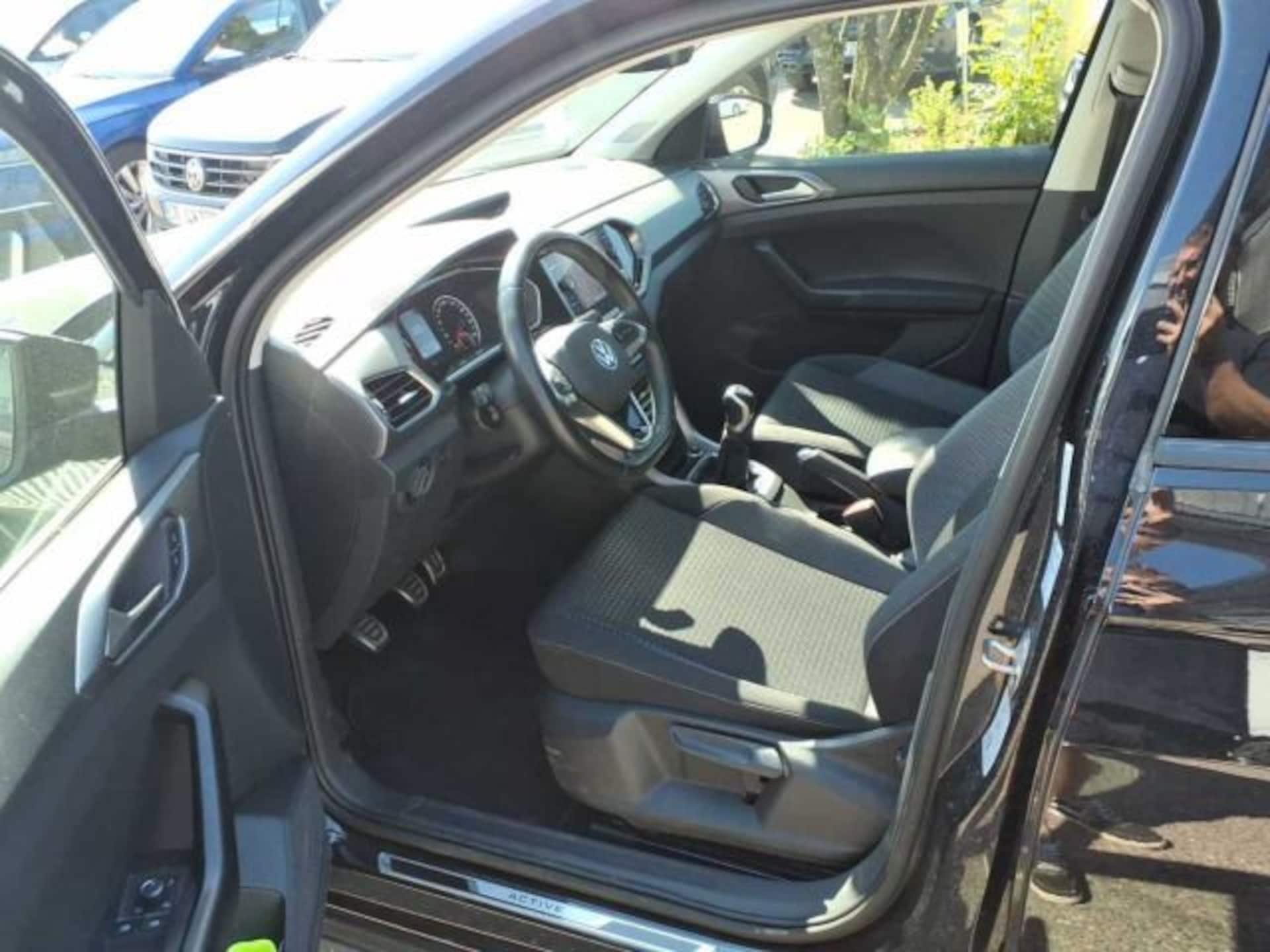 Volkswagen T-Cross ACTIVE