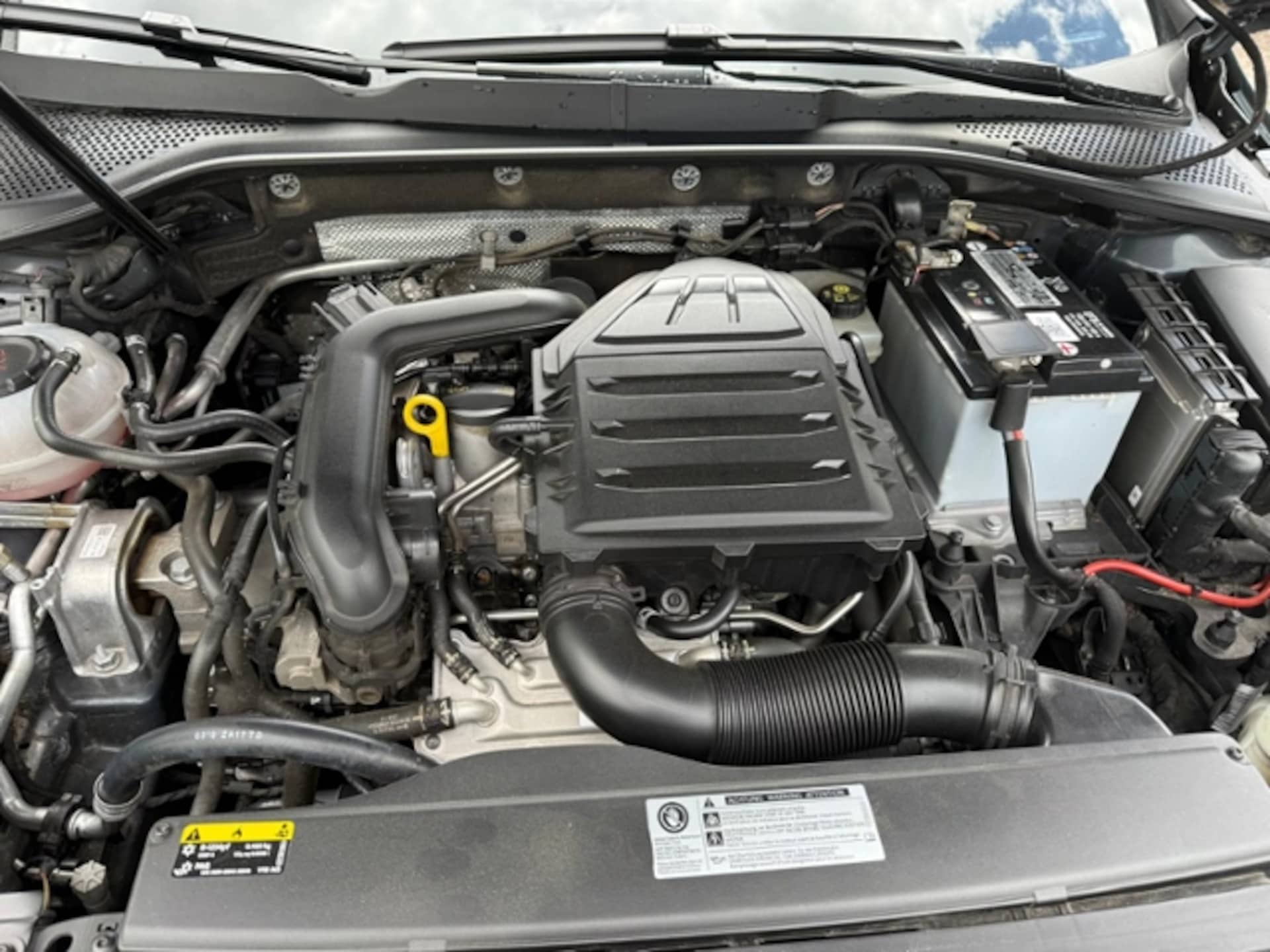 Volkswagen Golf IQ.DRIVE