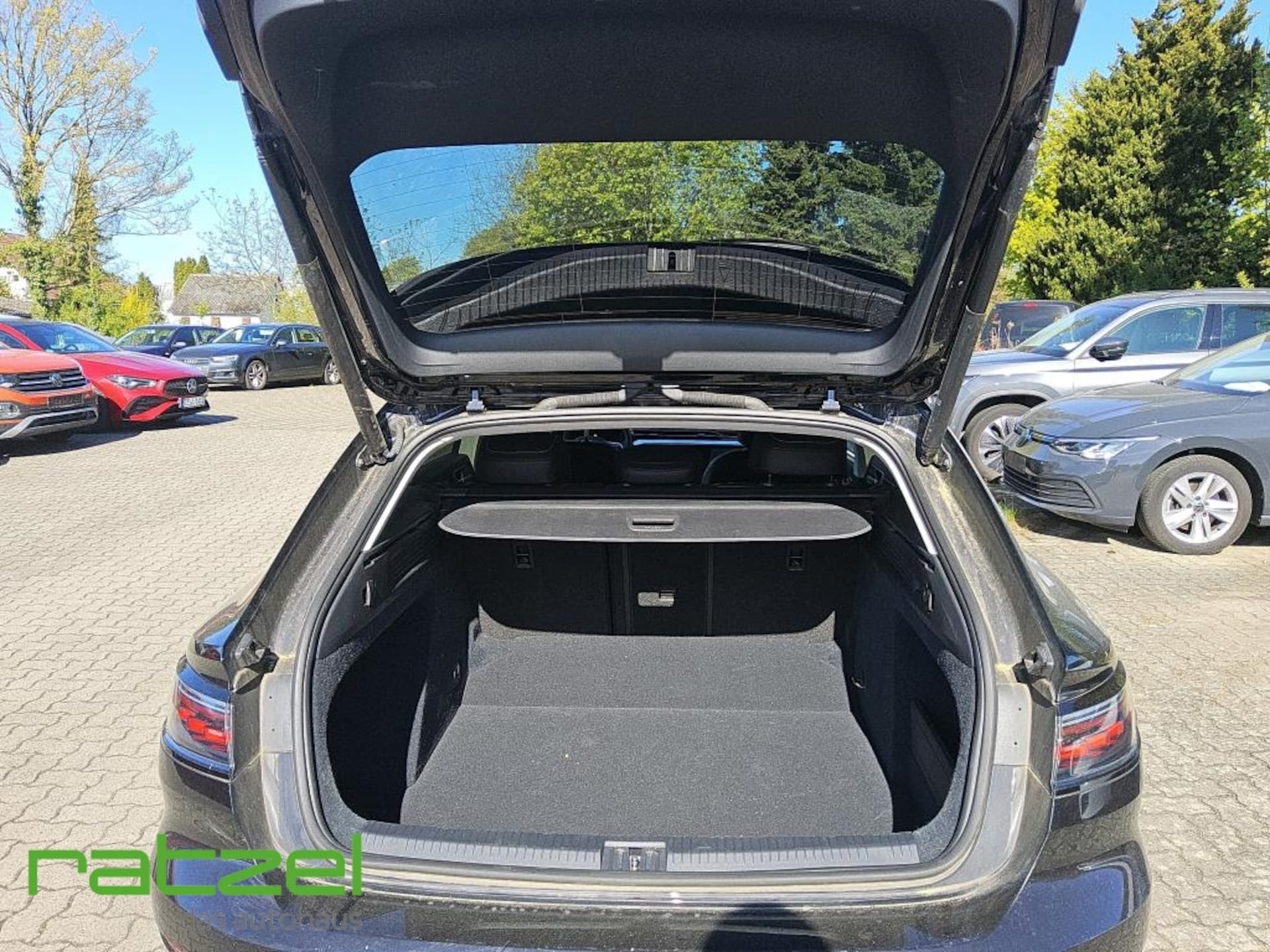 Volkswagen Arteon Shooting Brake Elegance