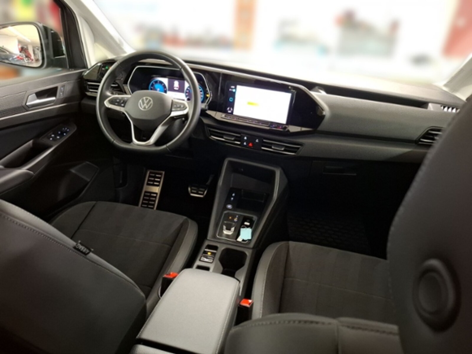 Volkswagen Caddy – Bild 13