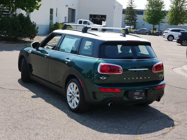 2017 MINI Clubman