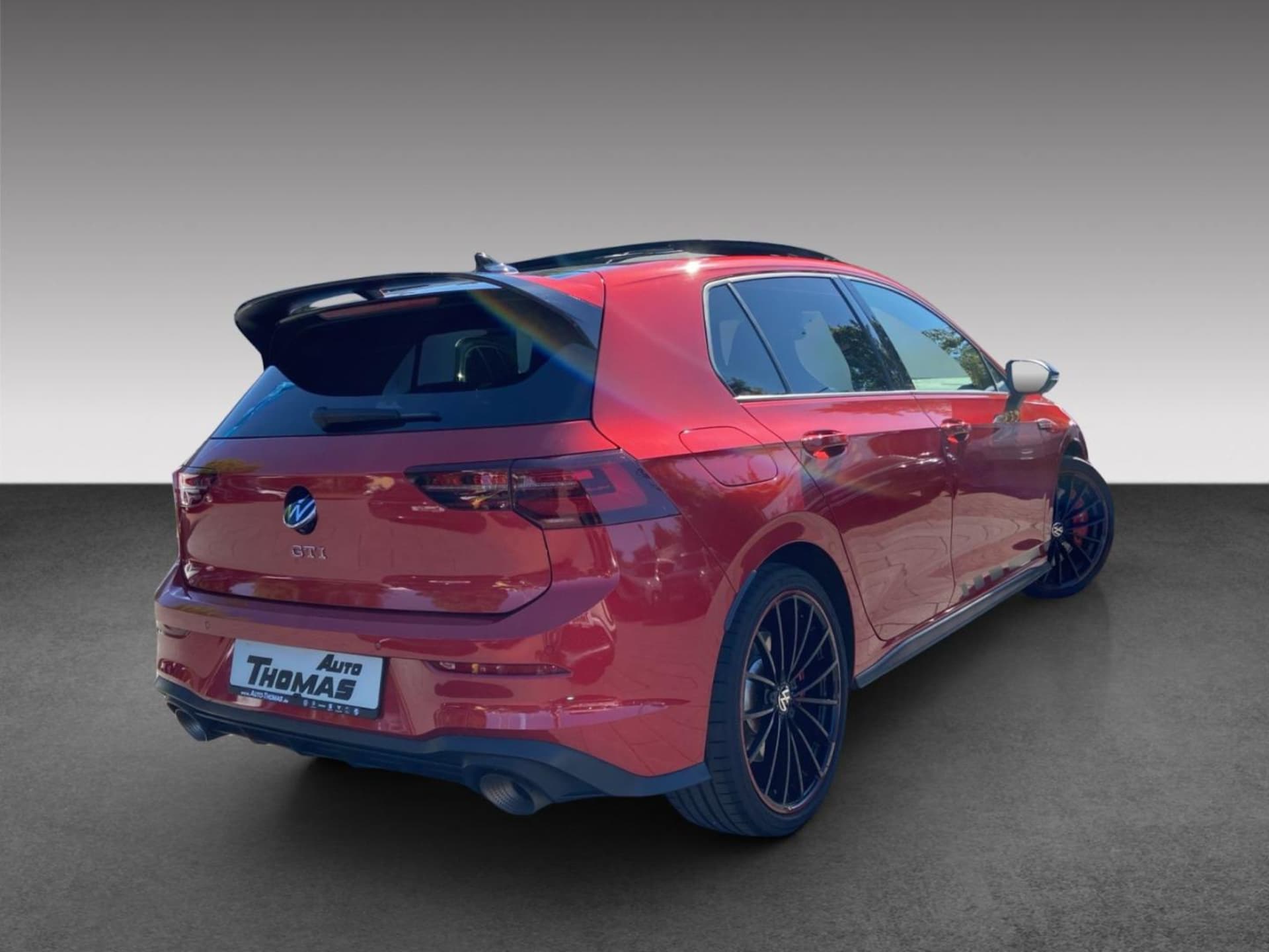 Volkswagen Golf GTI Clubsport
