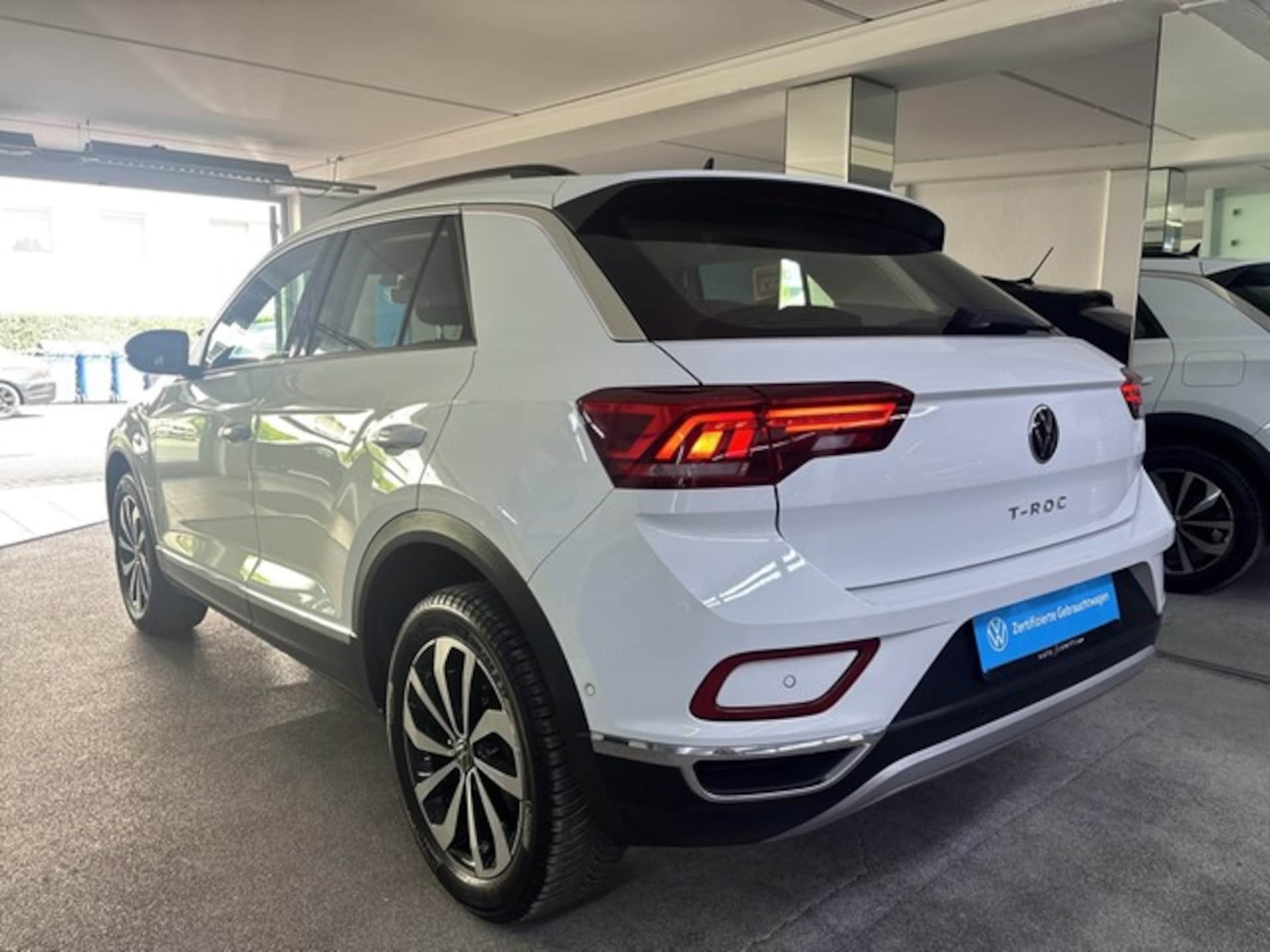 Volkswagen T-Roc Style