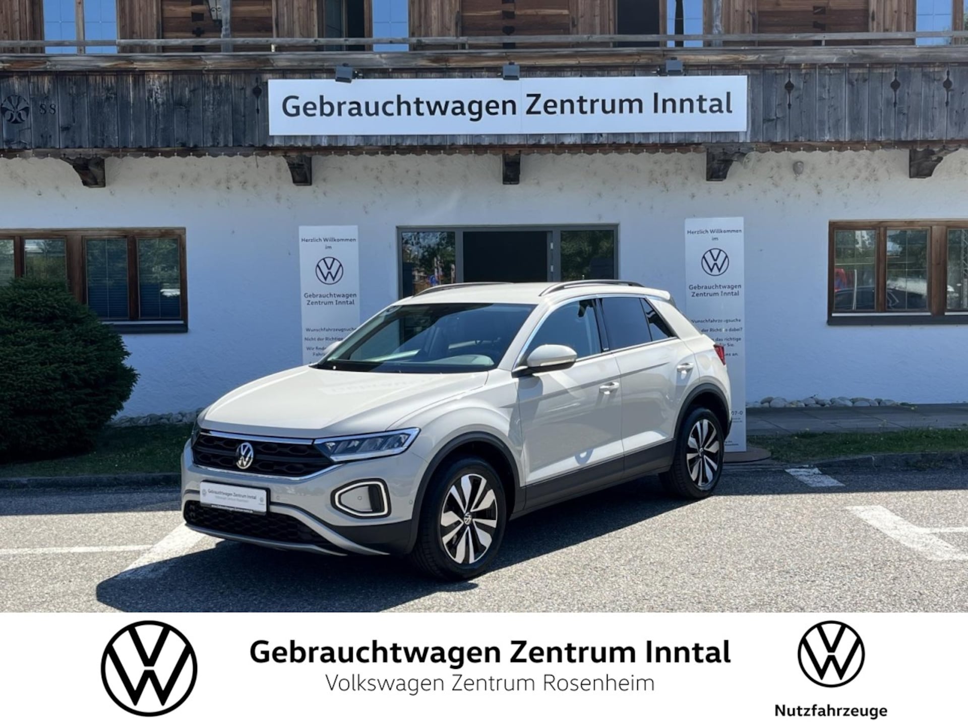 Volkswagen T-Roc MOVE