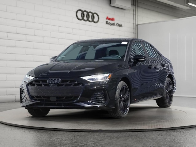 Photo of 2026 Audi A3 Sedan