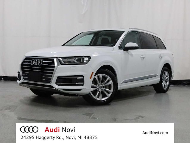 2018 Audi Q7