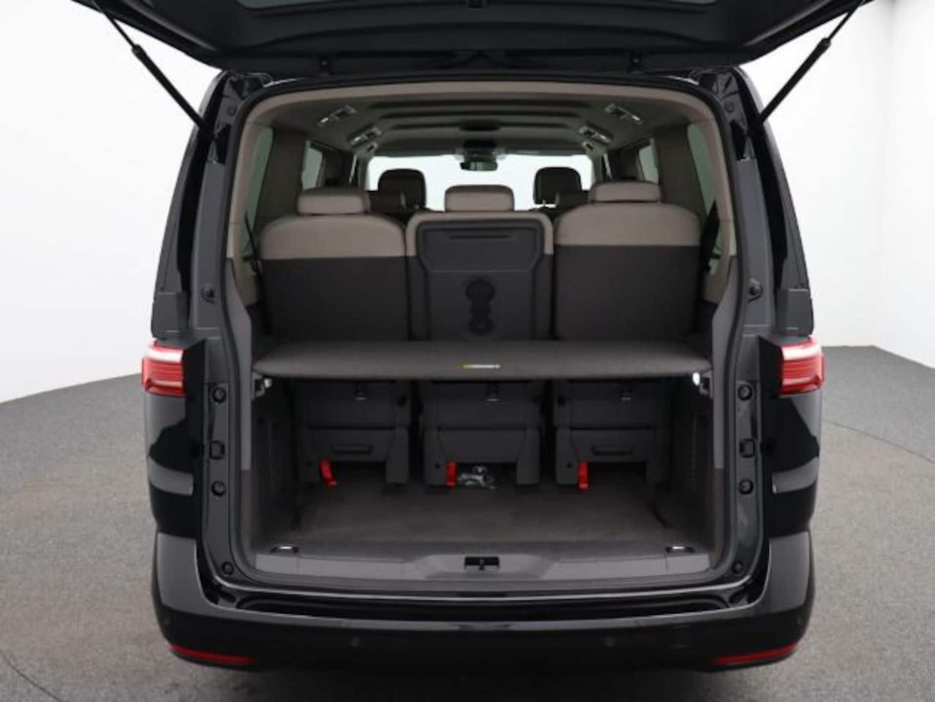 Volkswagen Multivan Langversion Life