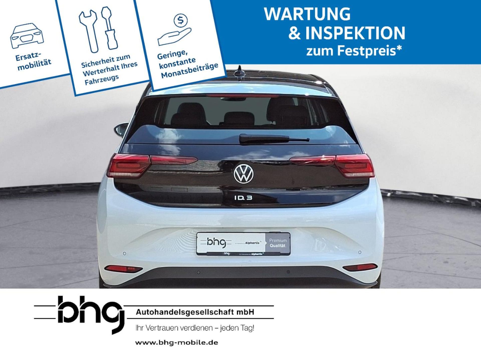 Volkswagen ID.3 Pure Performance