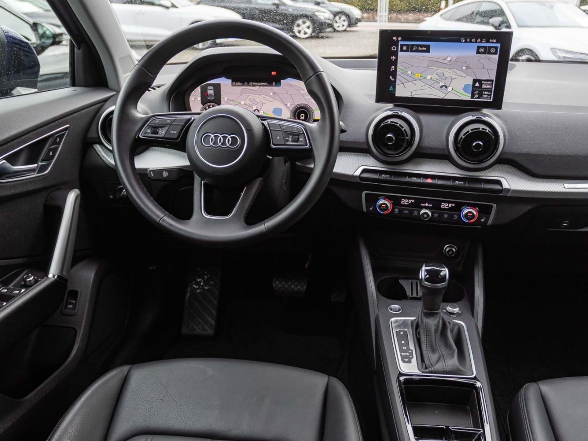 Audi Q2 Advanced