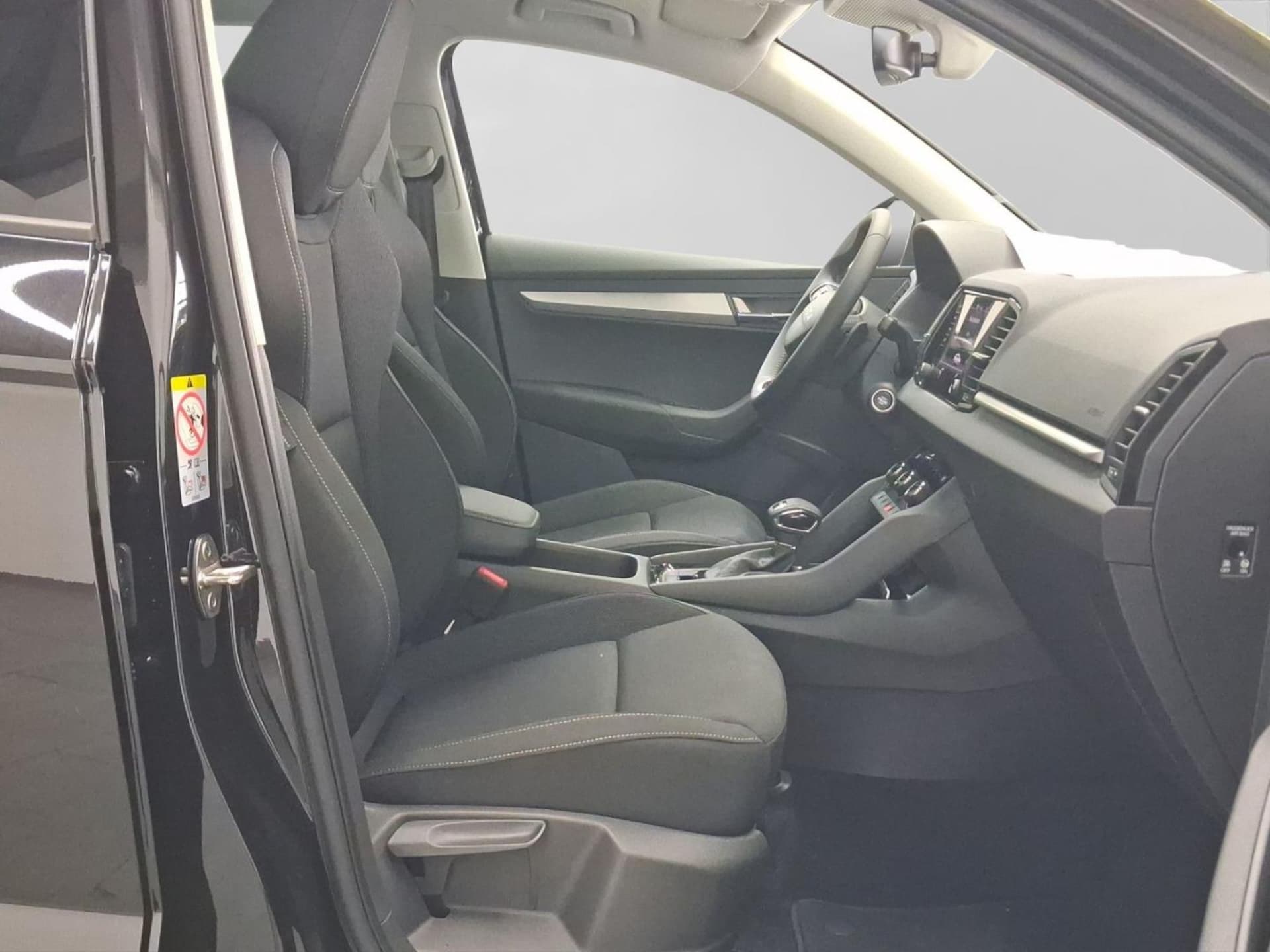 Skoda Karoq Selection