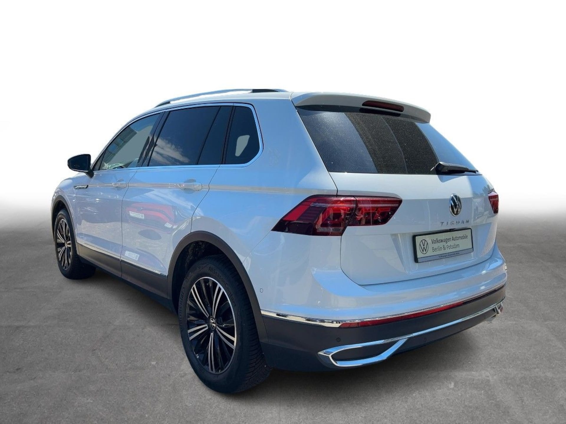 Volkswagen Tiguan Elegance