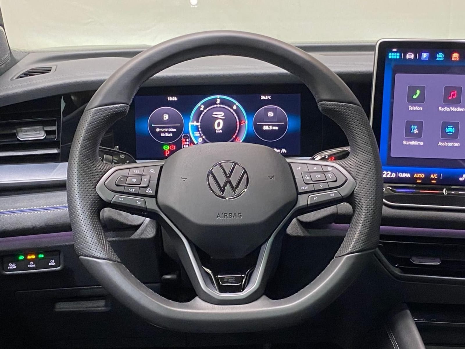 Volkswagen Tayron – Bild 6