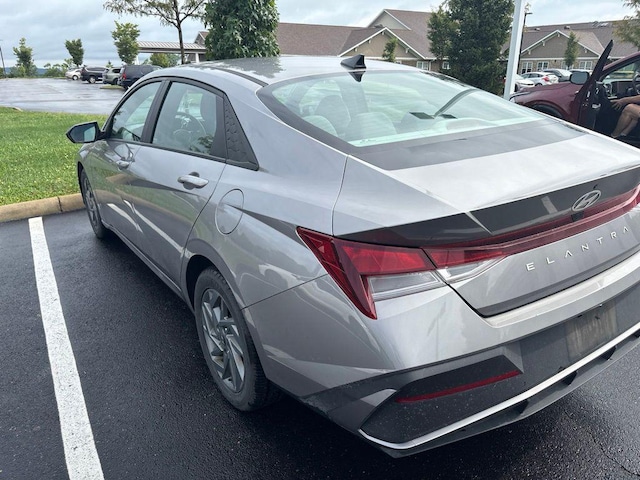 2024 Hyundai Elantra