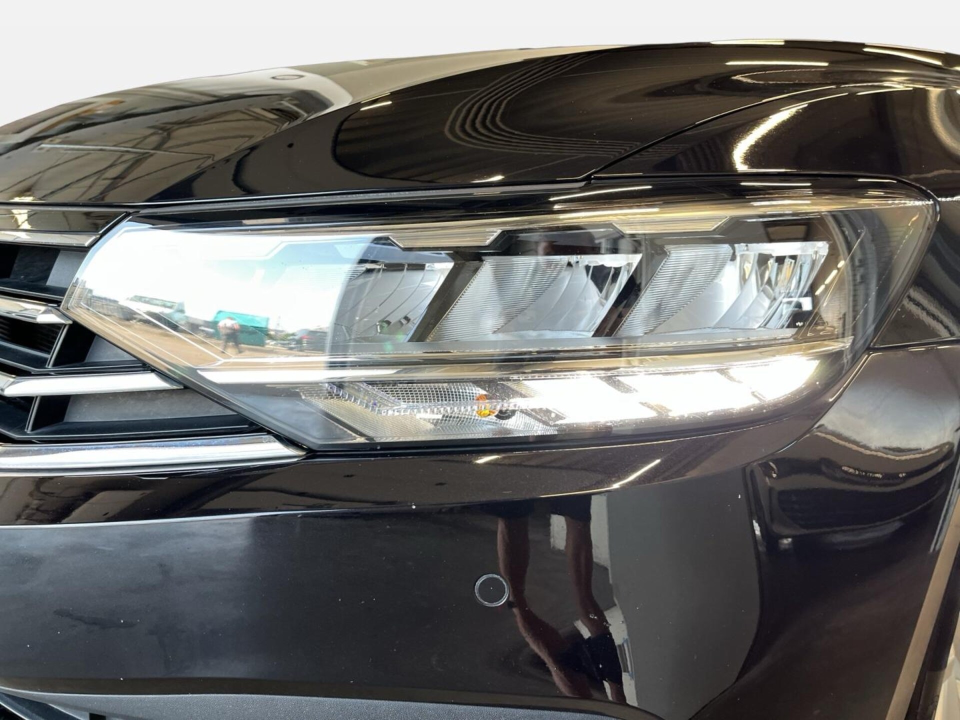 Volkswagen Passat Variant Business