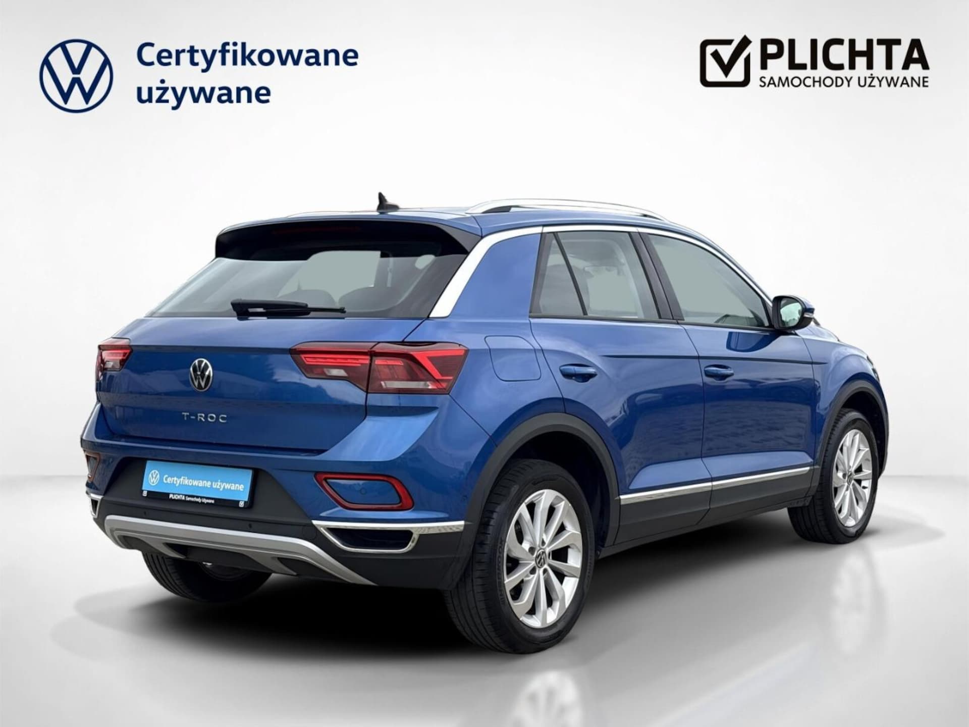 Volkswagen T-Roc Style