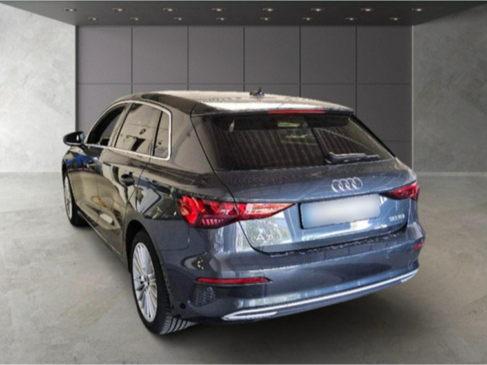 Audi A3 Sportback Advanced