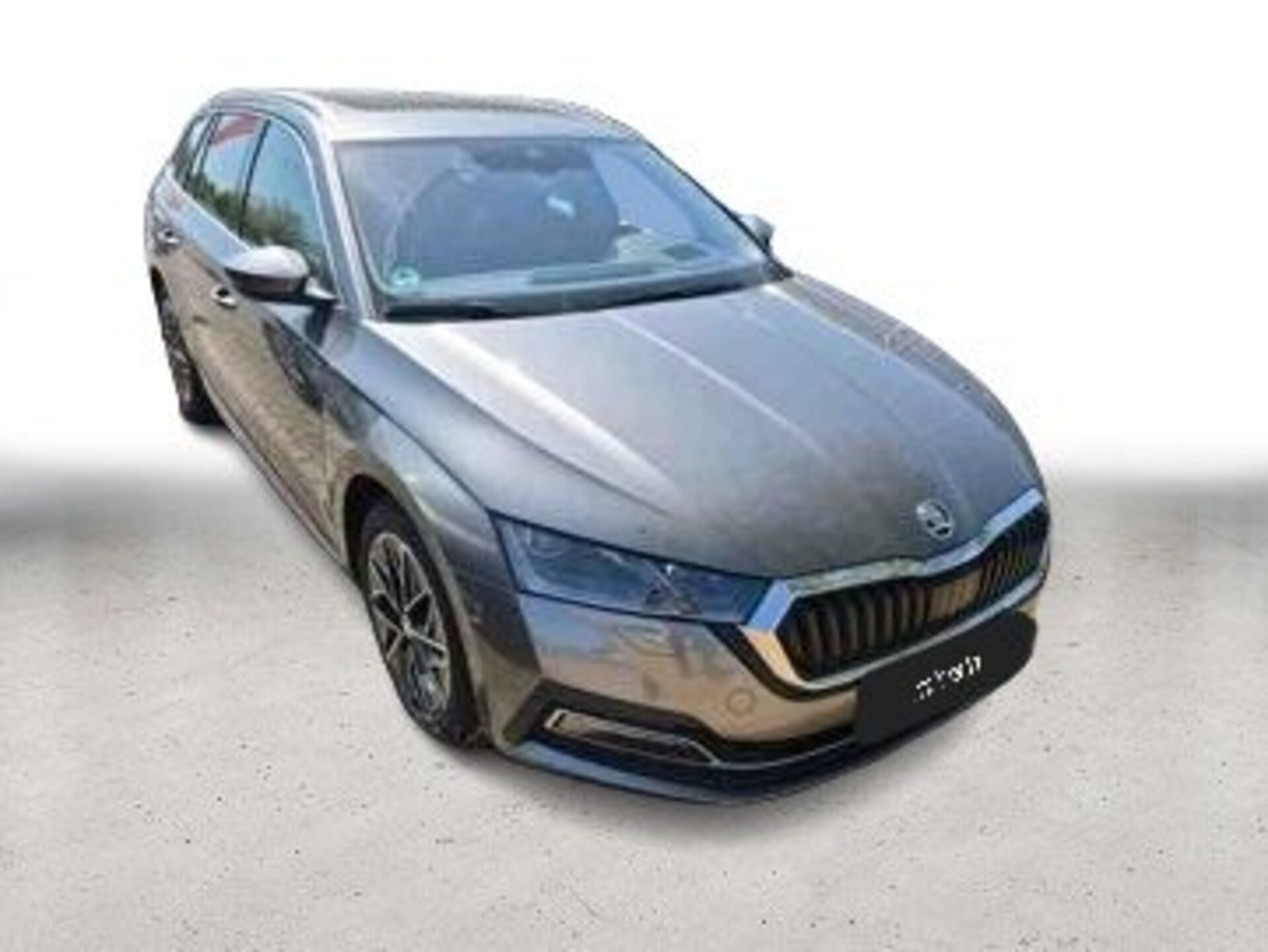 Skoda Octavia Combi Style