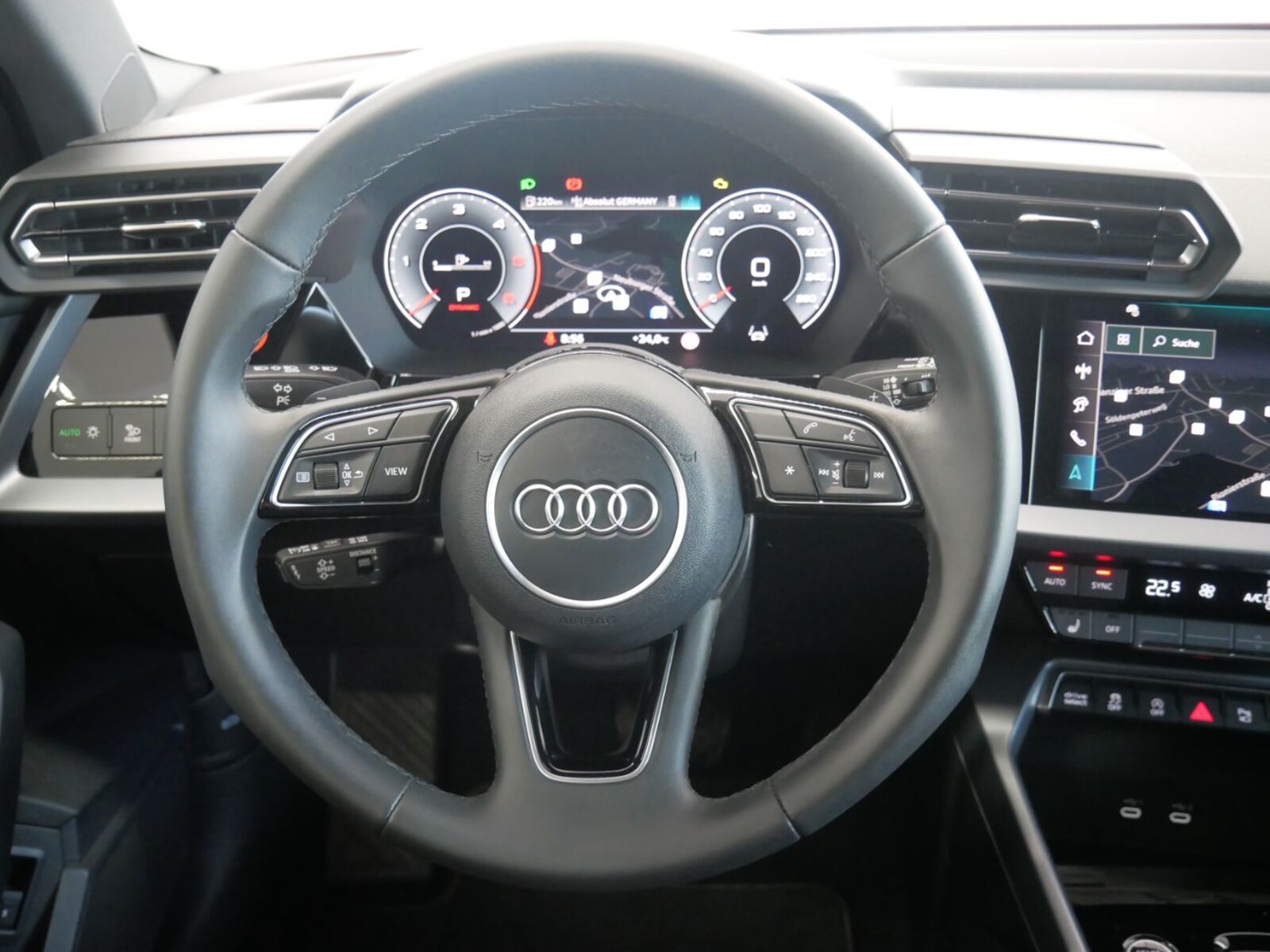 Audi A3 Sportback – Bild 13