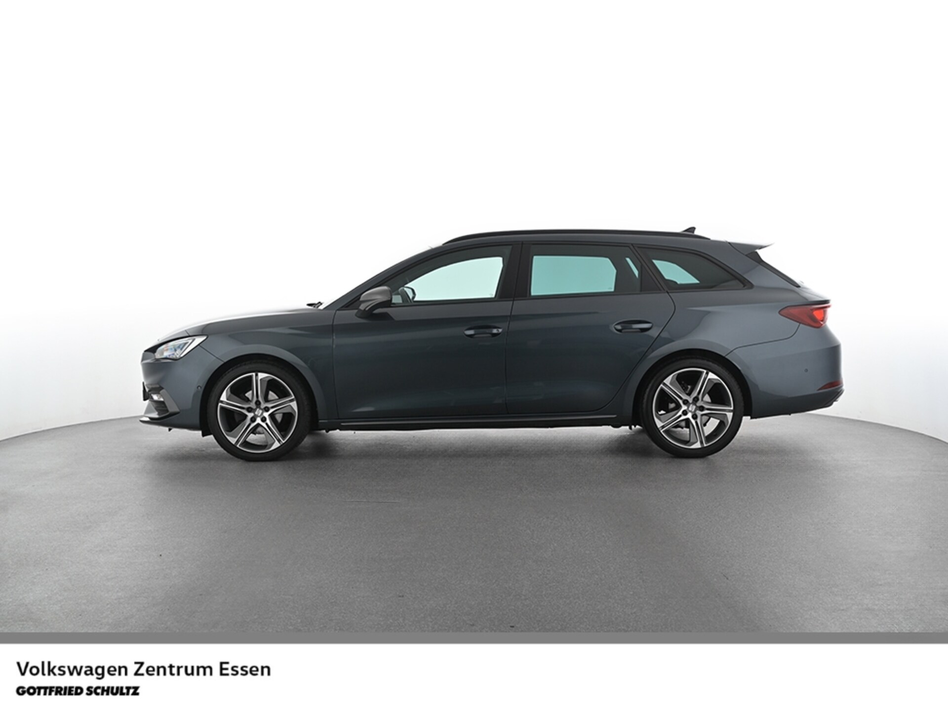 SEAT Leon Sportstourer FR