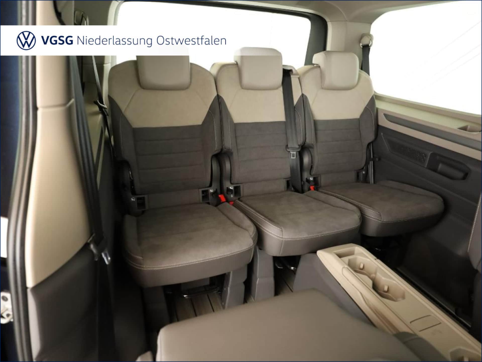 Volkswagen Multivan Langversion Life