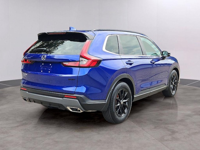 2024 Honda CR-V Hybrid