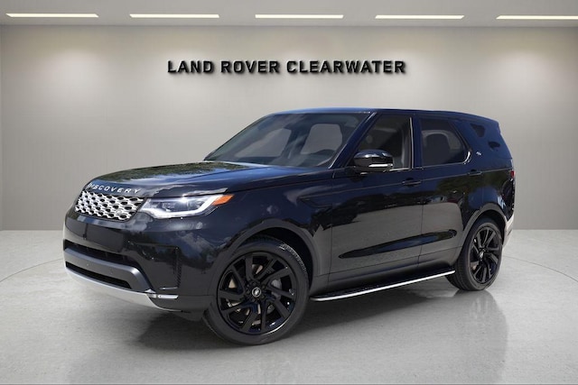 Photo of 2025 Land Rover Discovery 