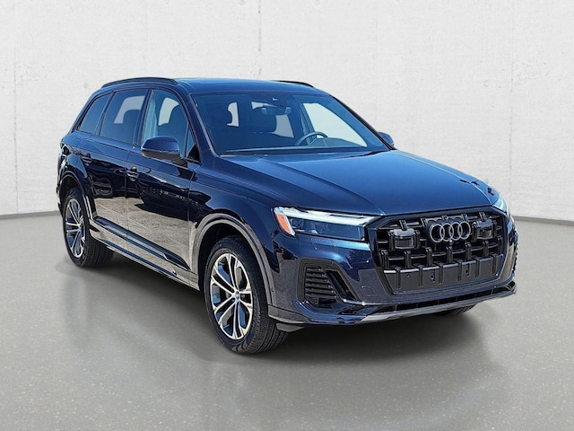 2026 Audi Q7