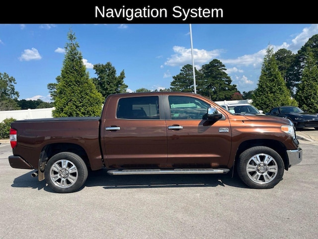 2015 Toyota Tundra