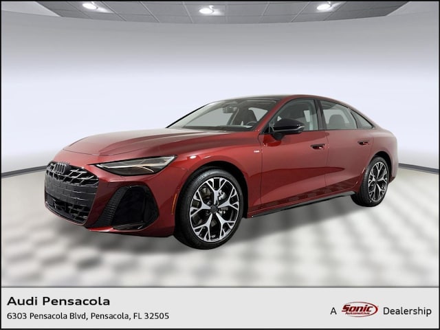 2026 Audi A6 Sedan