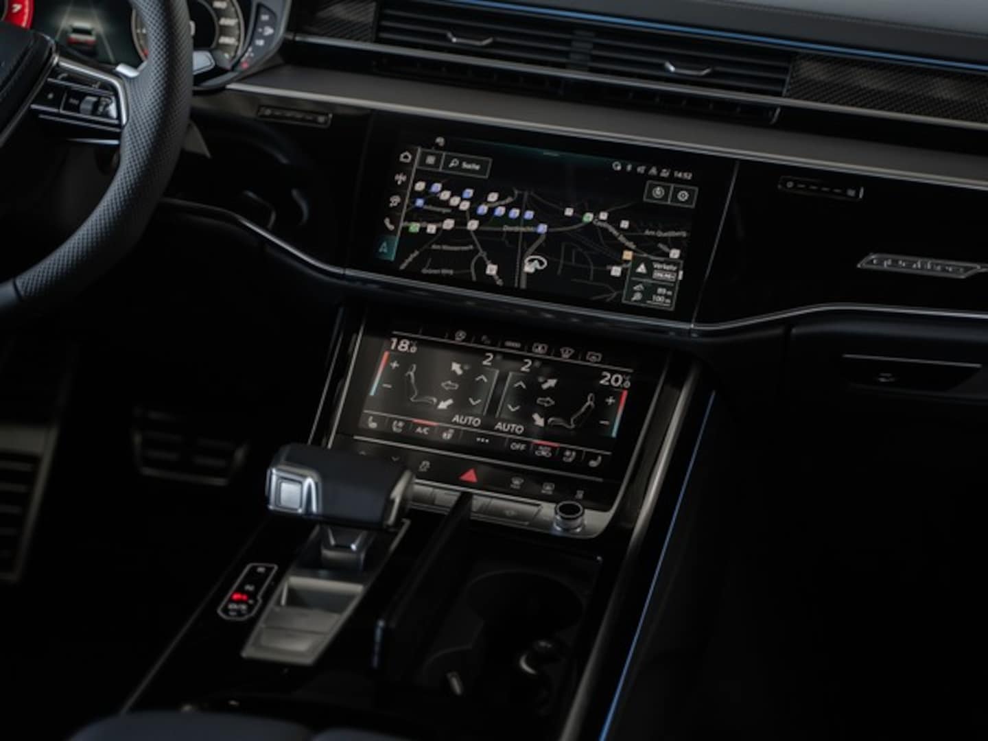 Bild über Audi S8 TFSI quattro tiptronic - für weitere Informationen kontaktieren Sie den Audi Partner