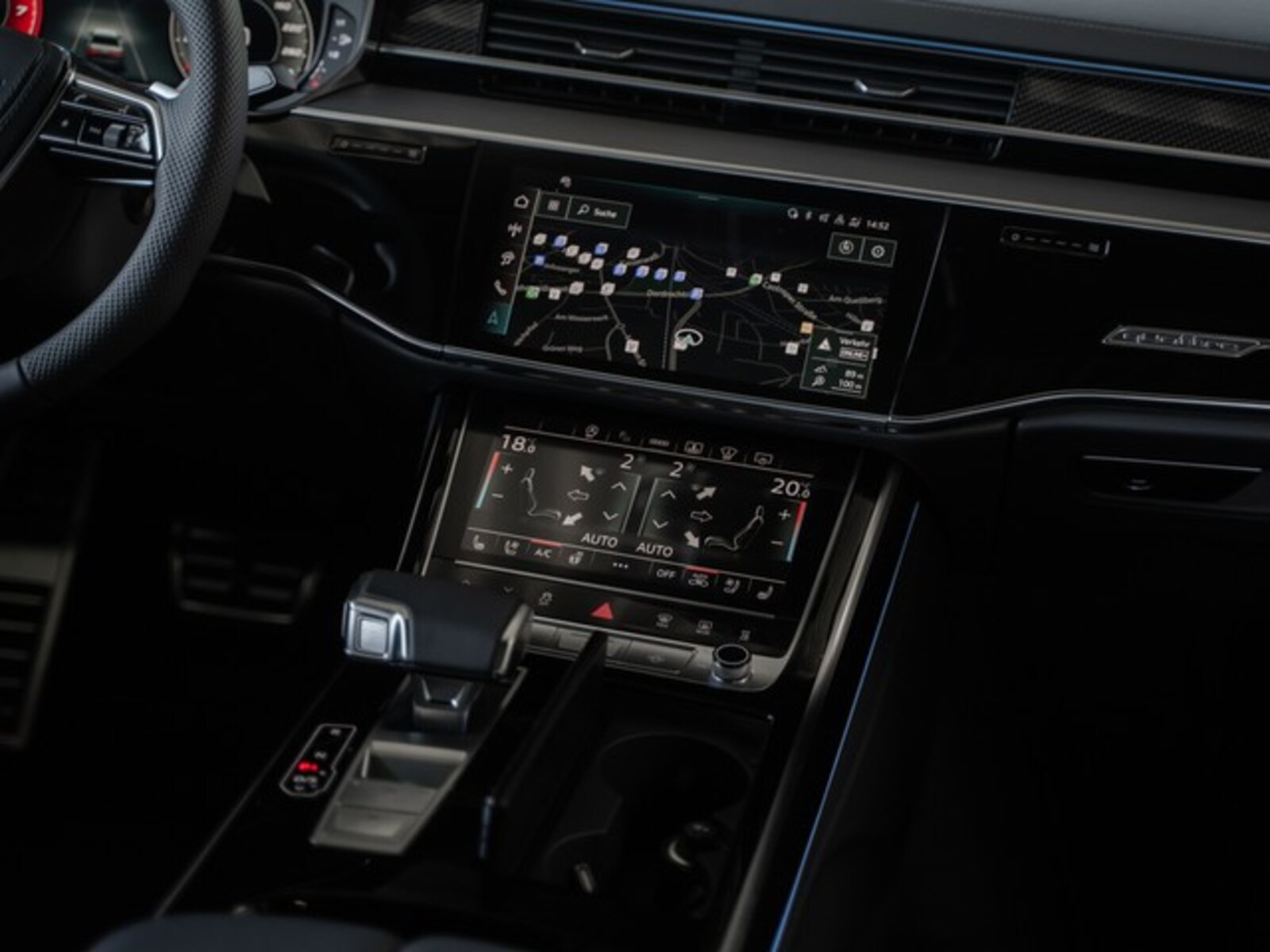 Audi S8 – Bild 14