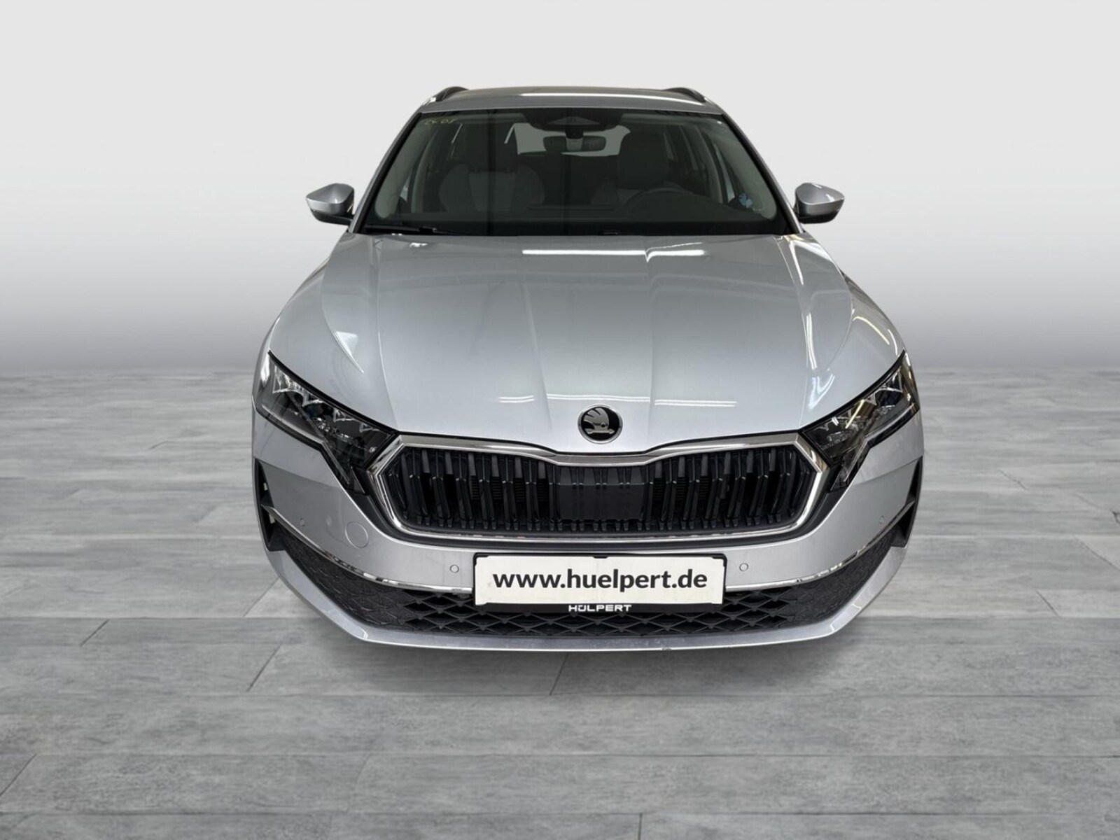 Škoda Octavia Combi – Bild 8