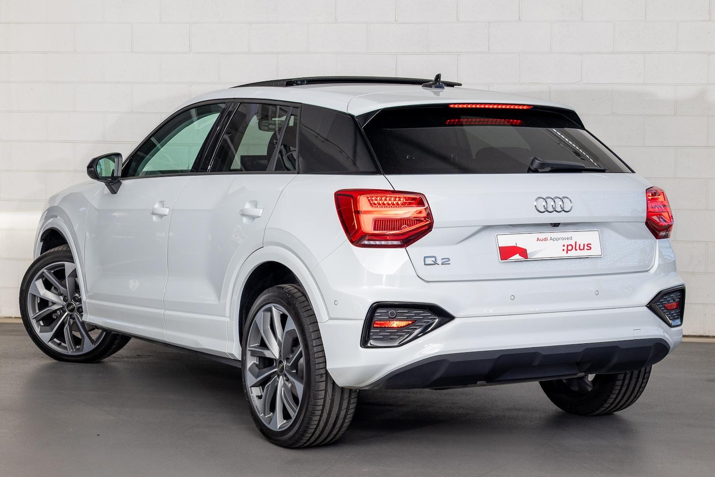 Image about Audi Q2 35 TFSI S tronic