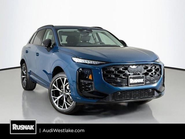 Photo of 2026 Audi Q3 SUV 