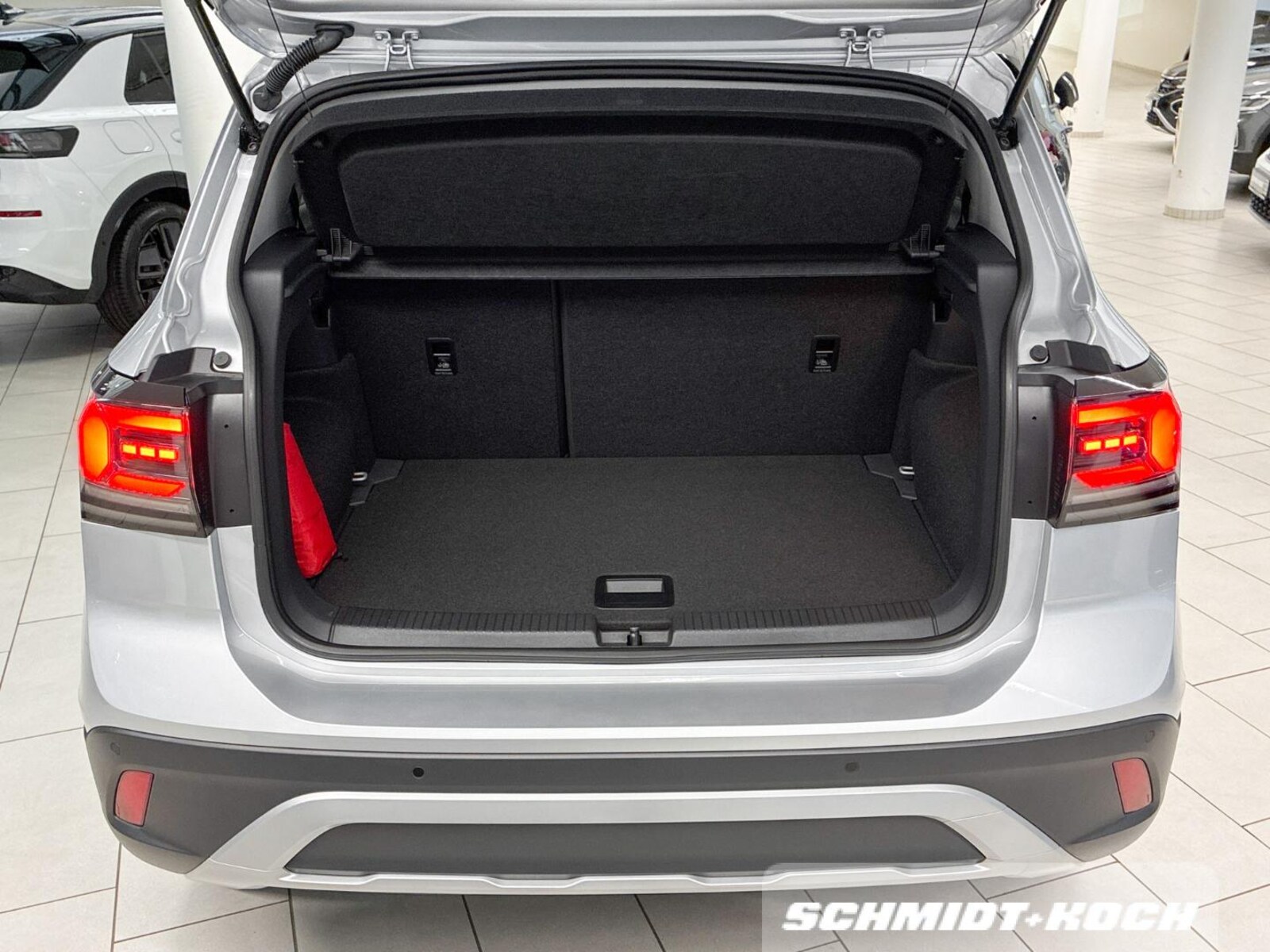 Volkswagen T-Cross – Bild 12