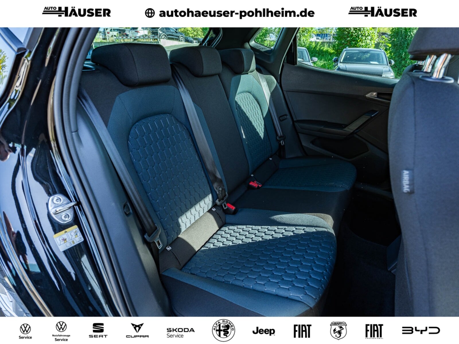 SEAT Ibiza – Bild 9